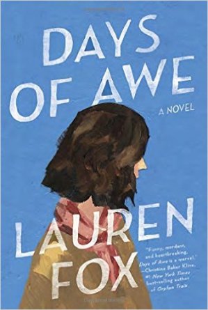 Days of Awe by Lauren Fox via Amazon